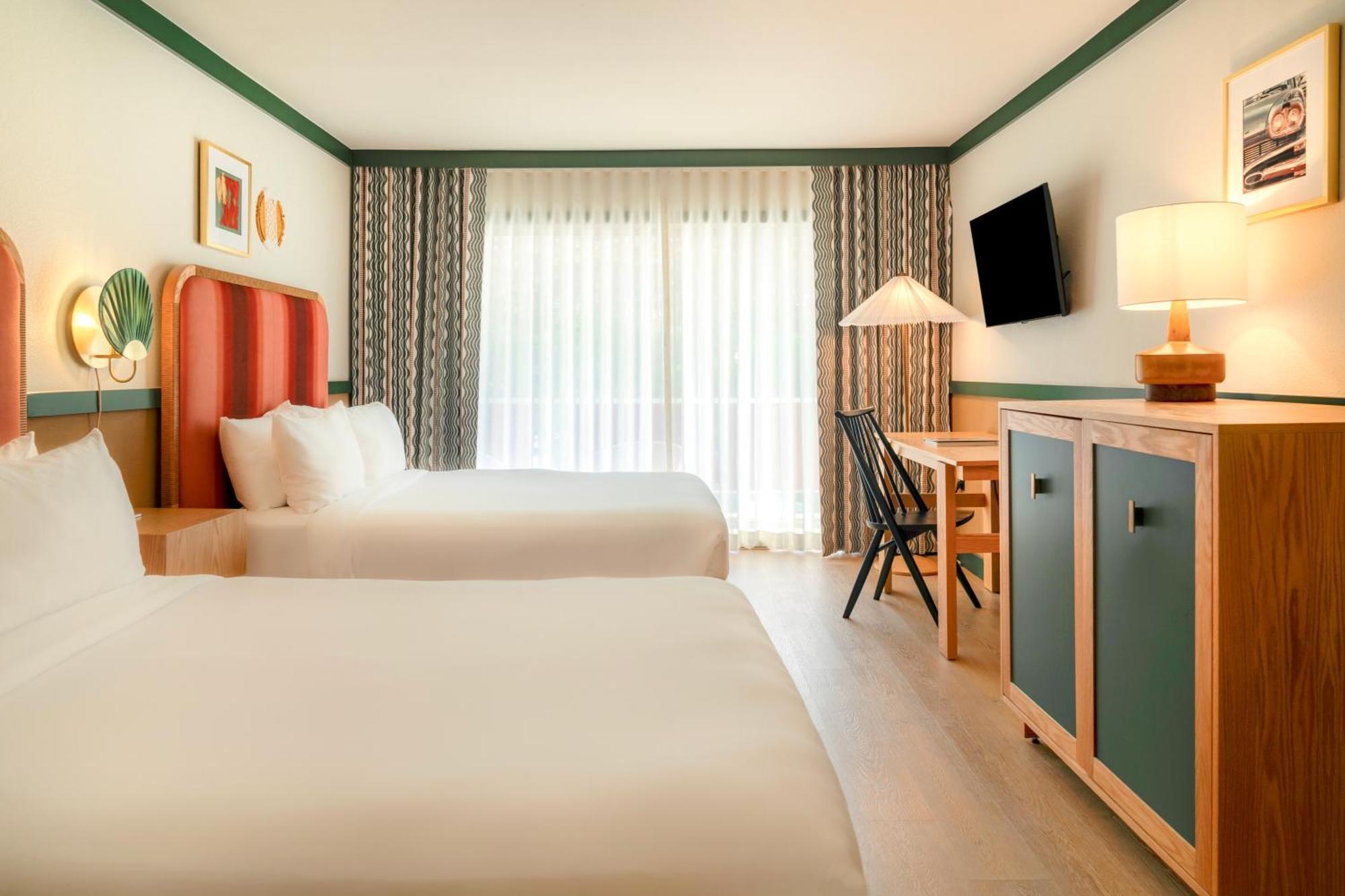 Royal Sun Palm Springs Hotel Bagian luar foto