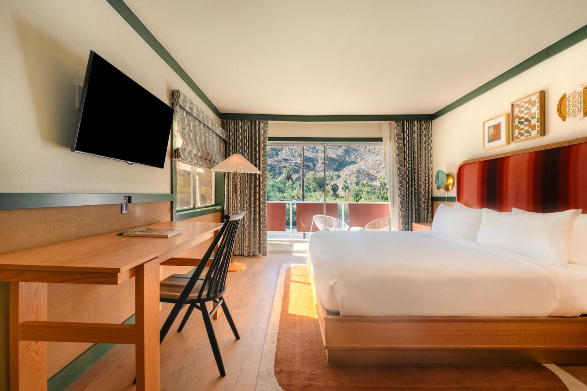 Royal Sun Palm Springs Hotel Bagian luar foto