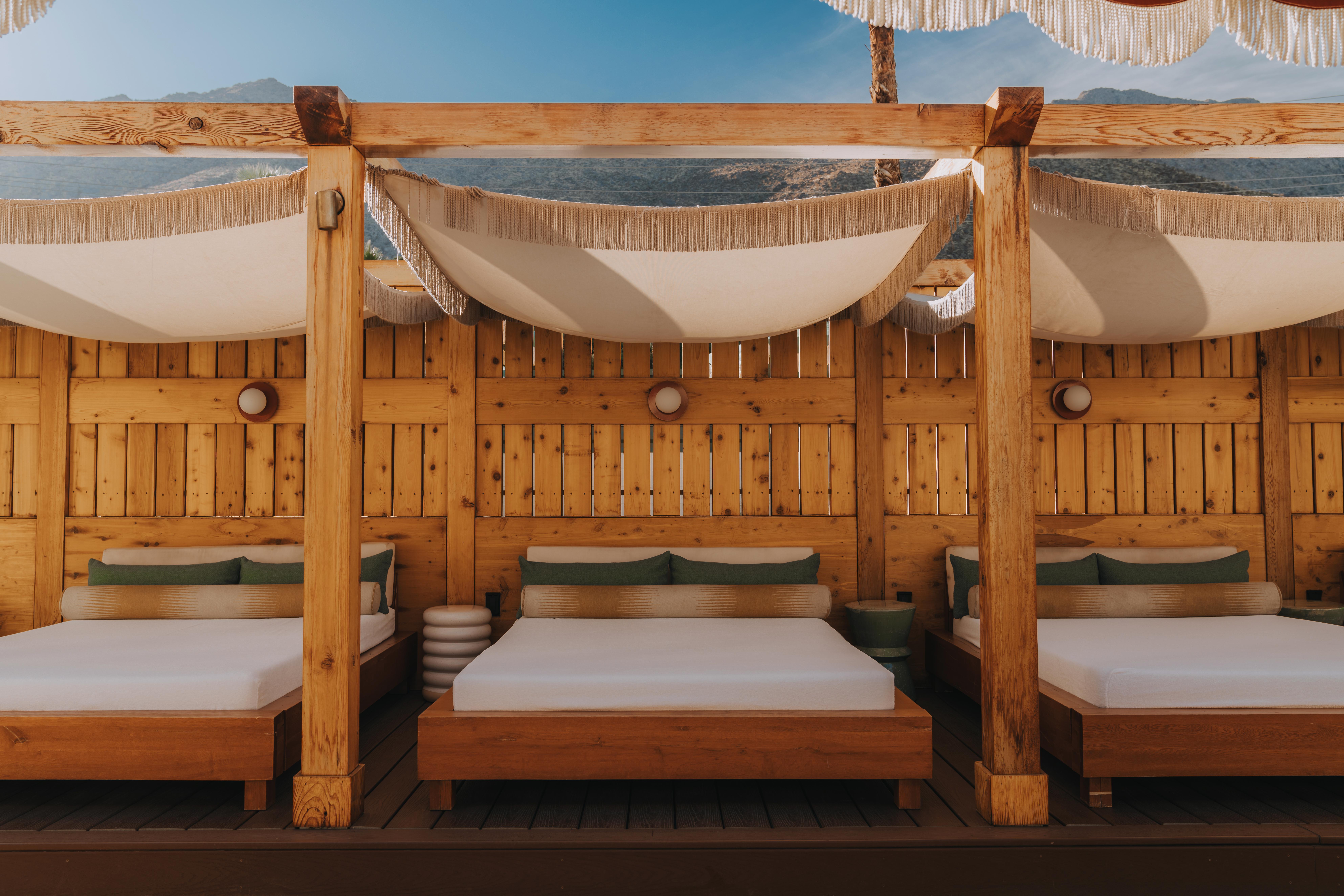 Royal Sun Palm Springs Hotel Bagian luar foto