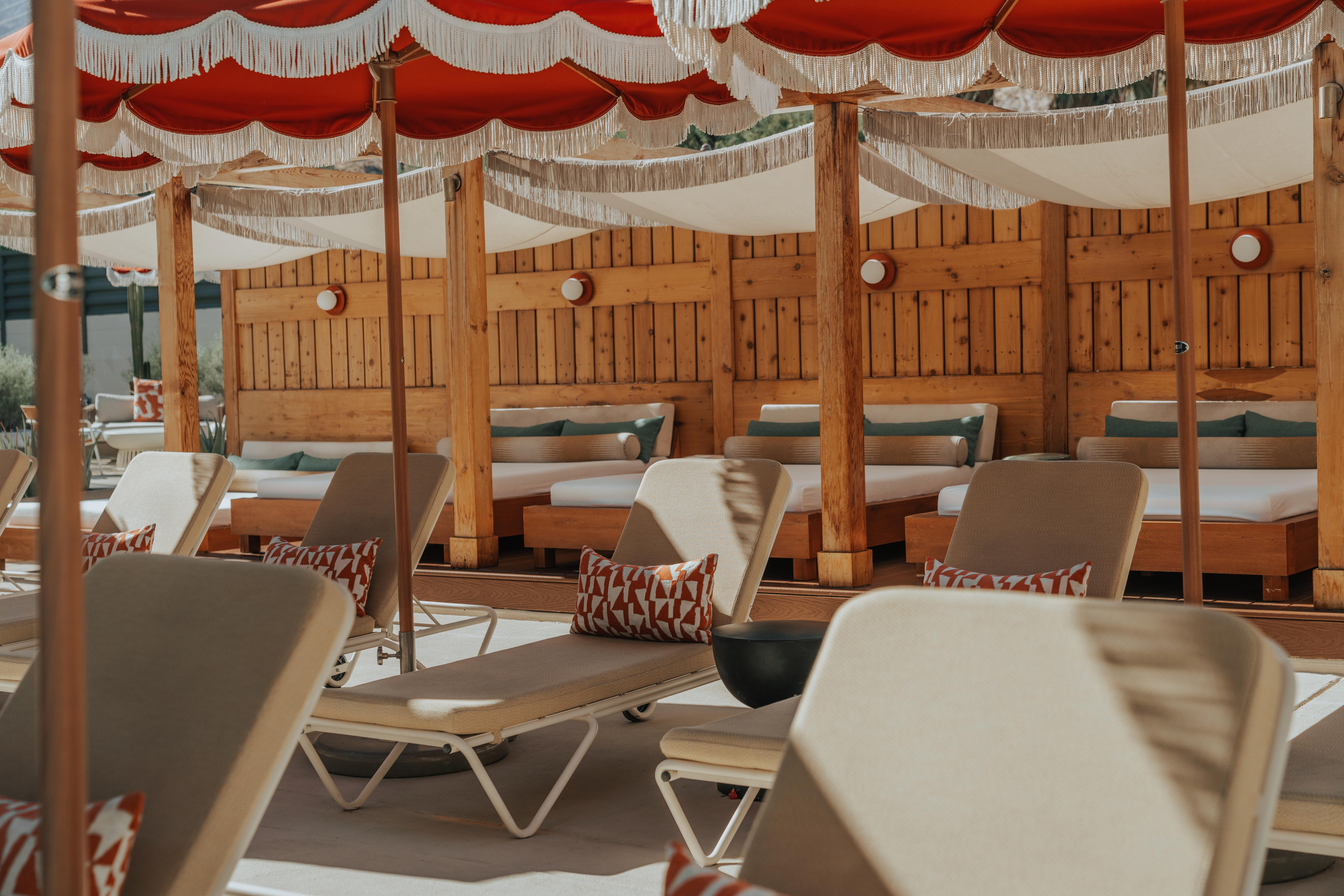 Royal Sun Palm Springs Hotel Bagian luar foto