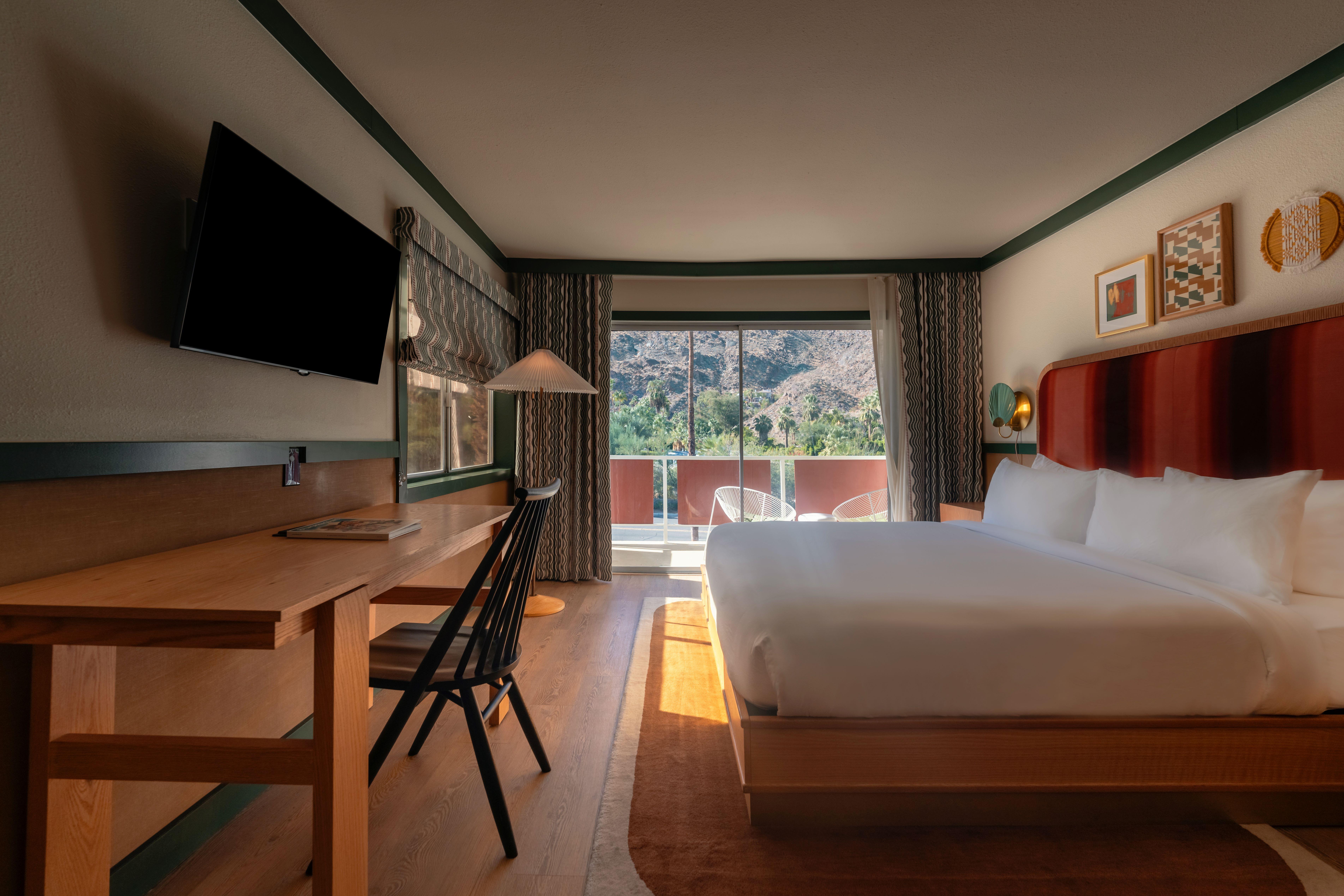 Royal Sun Palm Springs Hotel Bagian luar foto