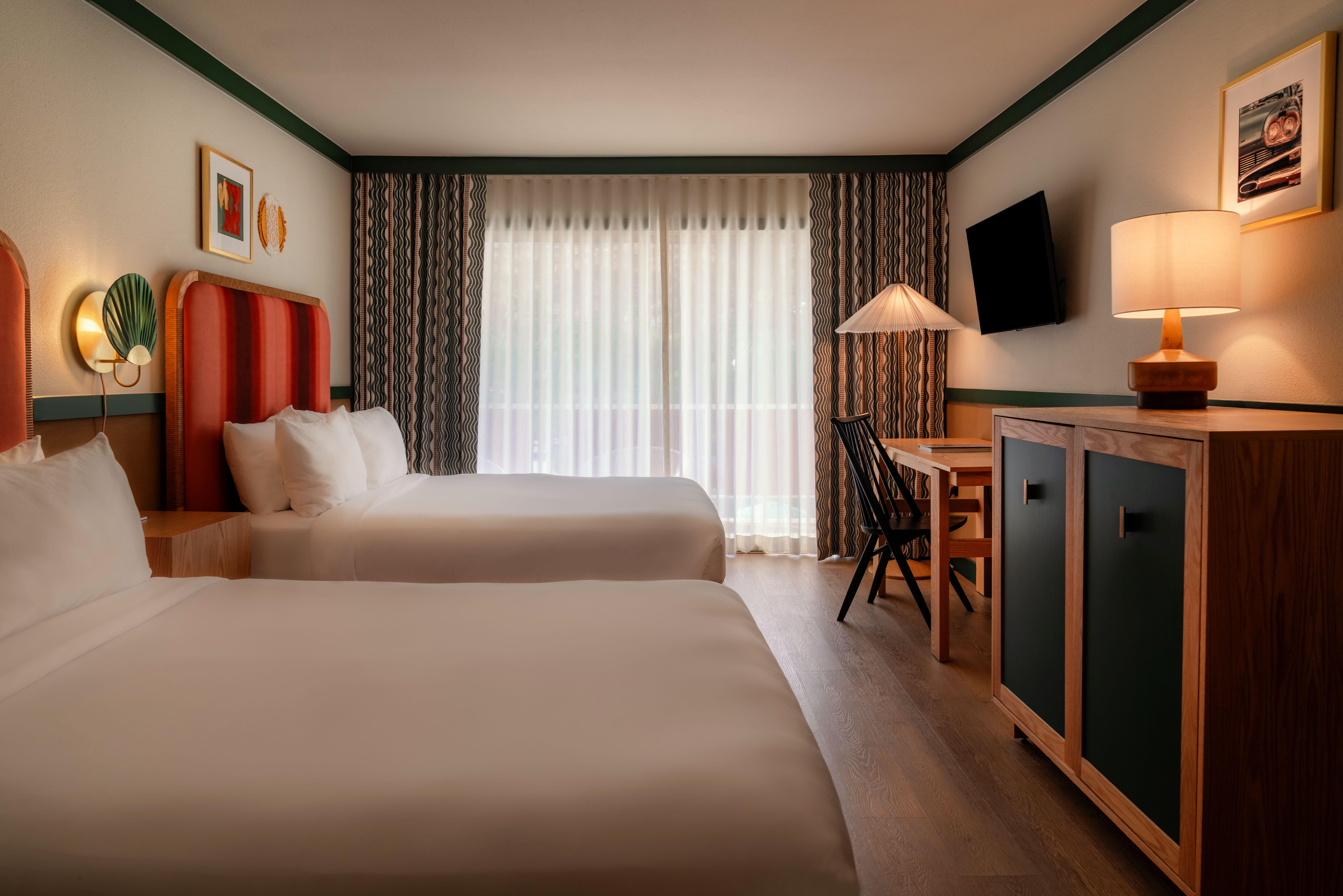Royal Sun Palm Springs Hotel Bagian luar foto