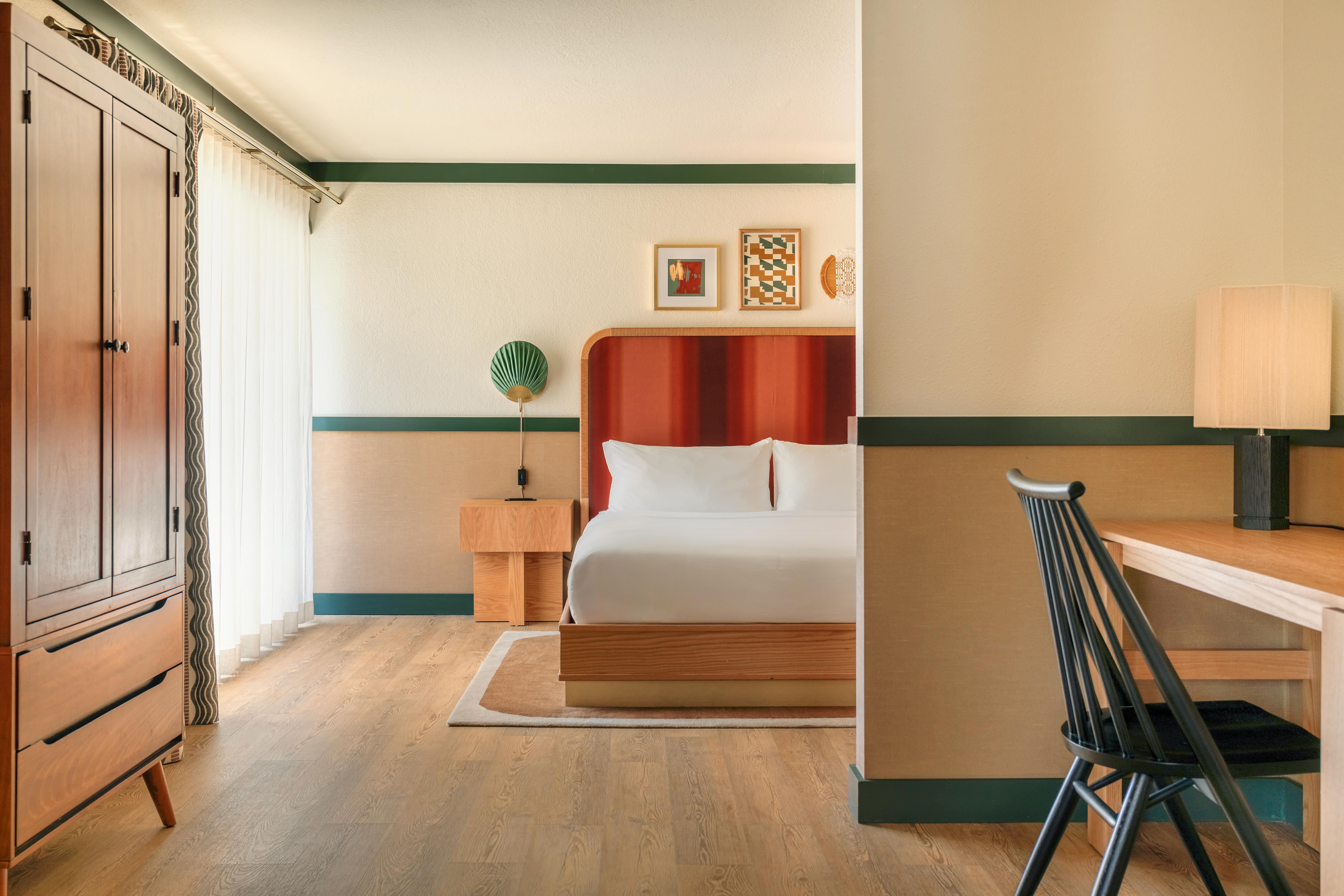 Royal Sun Palm Springs Hotel Bagian luar foto