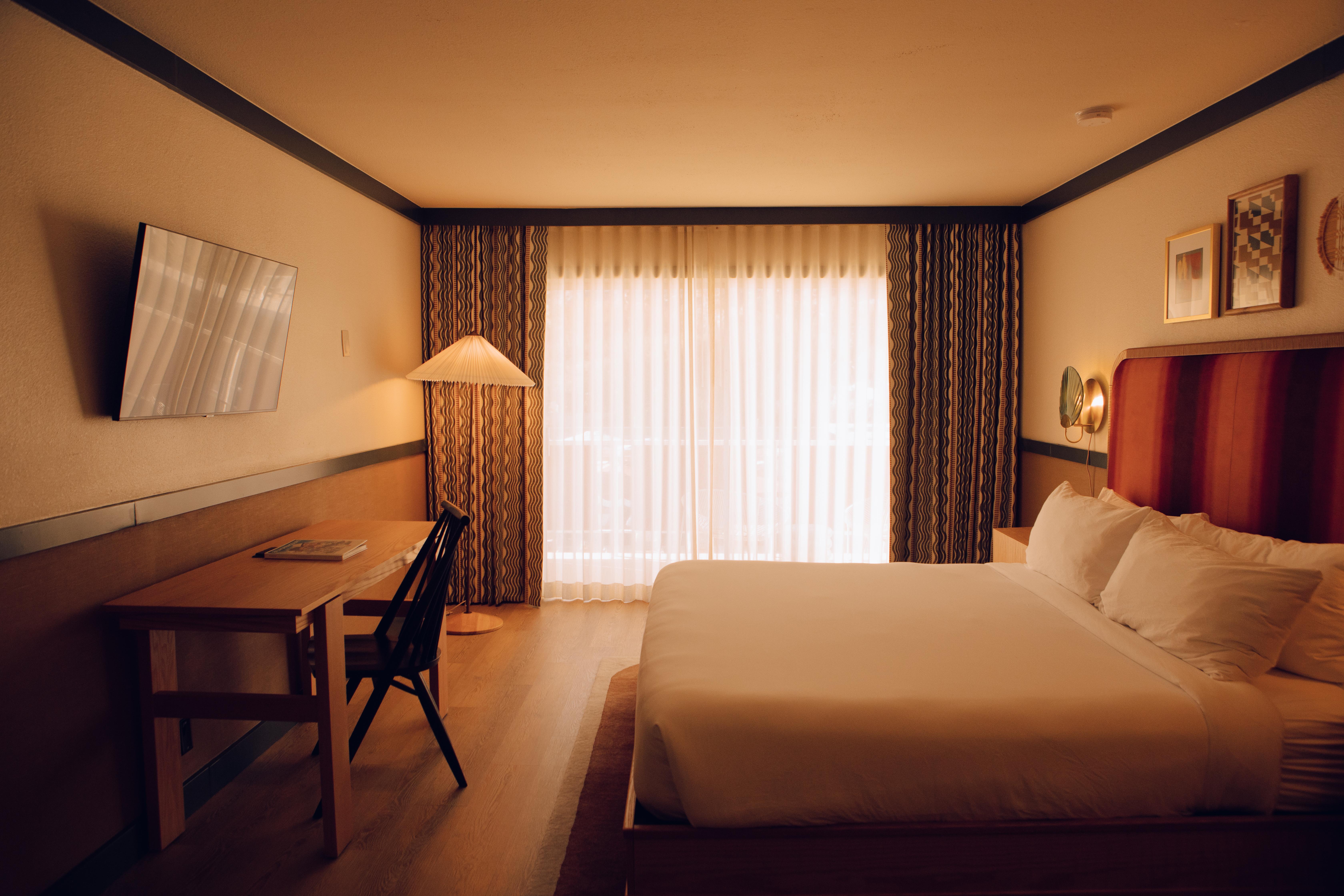 Royal Sun Palm Springs Hotel Bagian luar foto