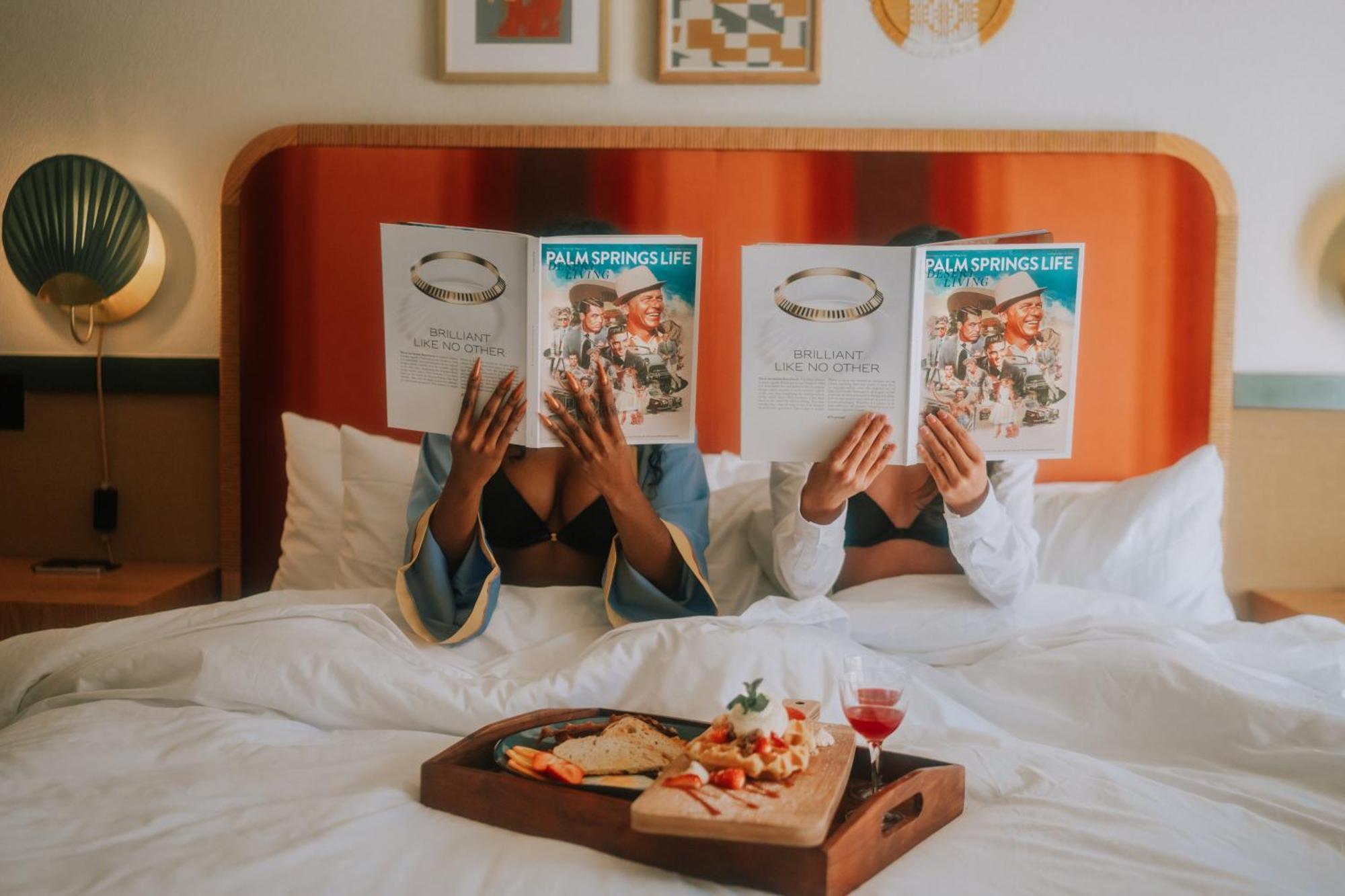 Royal Sun Palm Springs Hotel Bagian luar foto