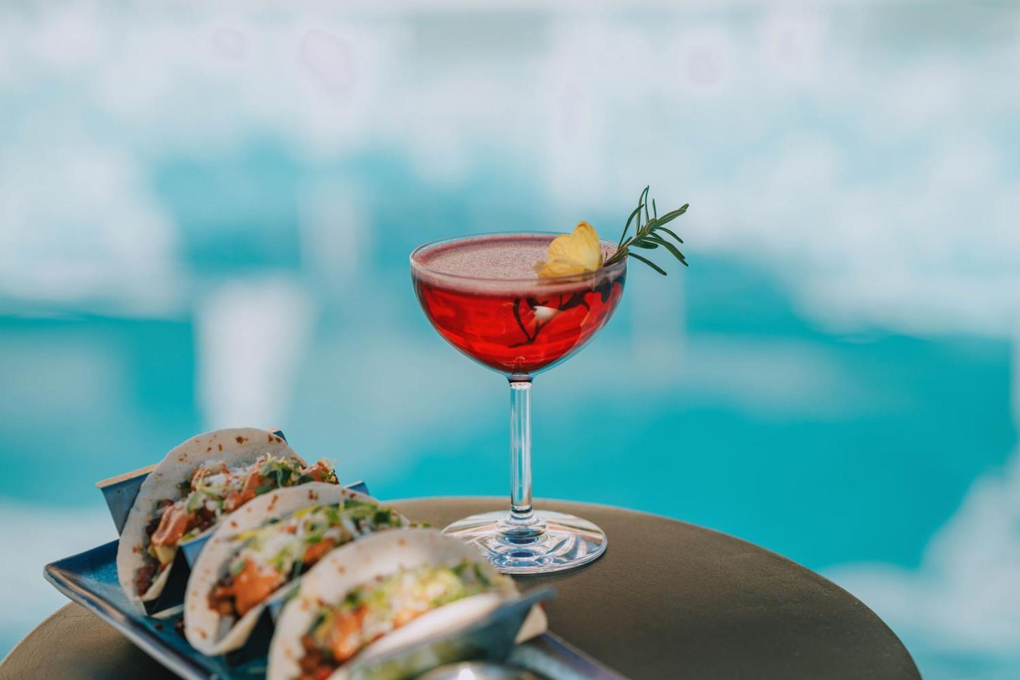 Royal Sun Palm Springs Hotel Bagian luar foto